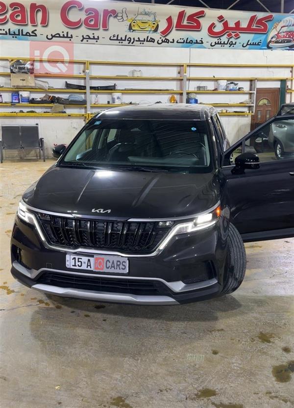 Kia Carnival 2024 for sale in Iraq - Ramadi